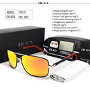 Óculos De Sol Esportivo OLEY - Frete Gratis