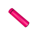 Garrafa Térmica Inox com Sensor Digital – Controle de Temperatura e Display LED para Bebidas Quentes e Frias