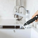 Mixer Elétrico 2 em 1 – Recarregável, Batedor de Ovos e Espumador de Leite para Café Perfeito