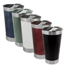 Copo Térmico 473ml com Tampa e Abridor – Mantém Bebidas Geladas ou Quentes por Muito Mais Tempo