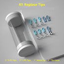 Bebird R1/X3/R3 Otoscópio Auricular Smart com Câmera HD 300MP – Endoscópio de Alta Precisão com Wi-Fi | Limpador de Ouvido Inteligente