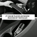 Aspirador de Pó 3 em 1 – Sucção e Soprador Integrados | Carregamento USB | Portátil para Carro e Casa