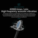 Escova de Dente Elétrica Automática – 6 Velocidades | Para Adultos e Crianças