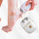 Lixadeira Elétrico de Pés – Recarregável, Polimento de Couro Grosso e 2 Cabeças de Moagem