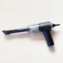 Aspirador de Pó 3 em 1 – Sucção e Soprador Integrados | Carregamento USB | Portátil para Carro e Casa