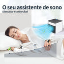 Mini Ar Condicionado Refrigerador Umidificador Portátil Usb