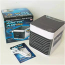 Mini Ar-Condicionado Portátil USB com Umidificador