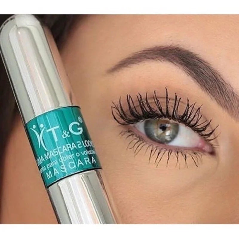 Máscara para Cílios Tango 4D – Volume e Definição Máxima para Cílios Perfeitos