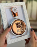 Perfume Feminino Árabe Lattafa Fakhar Rose – Eau de Parfum 100ml