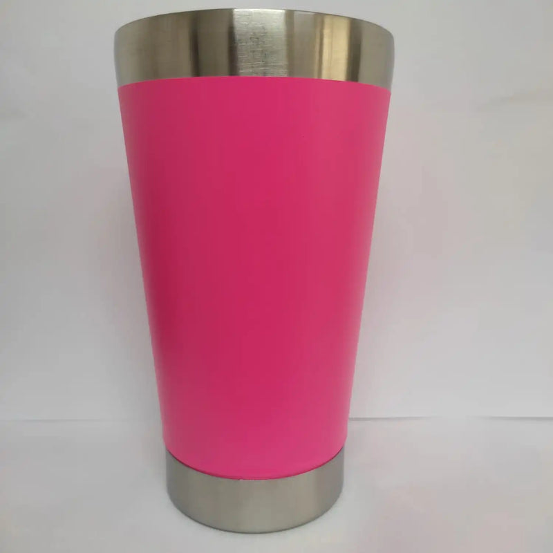 Copo Térmico 473ml – Com Lâmpada e Abridor de Inox, Ideal para Bebidas Quentes ou Geladas