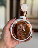 Perfume Feminino Árabe Lattafa Fakhar Rose – Eau de Parfum 100ml