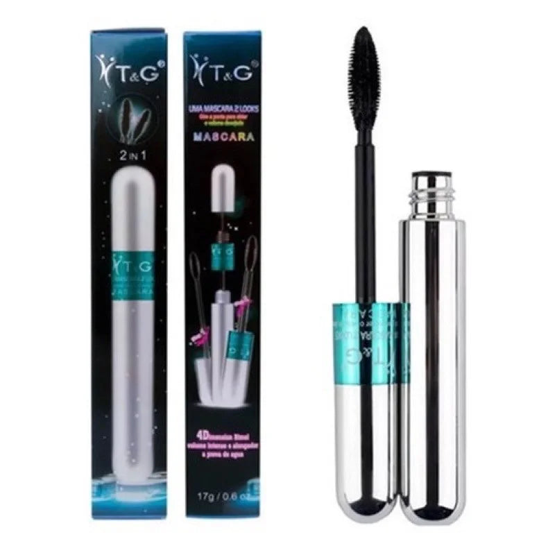 Máscara para Cílios Tango 4D – Volume e Definição Máxima para Cílios Perfeitos
