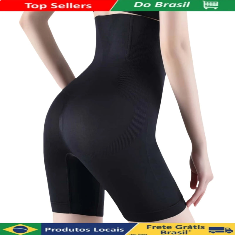 Shorts Modeladores para Perda de Barriga