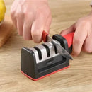 Afiador de Facas Mágico – Amolador Profissional para Cozinha, Perfeito para Chefs e Cozinheiros