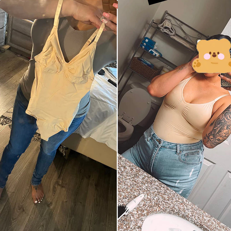 Body Modelador Fio Dental – Redefina Suas Curvas com Elegância!