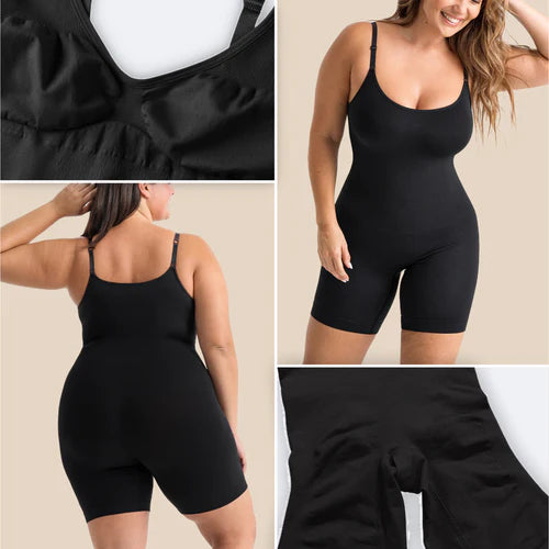 Short Calcinha Modeladora de Cintura Alta para Mulheres — Comprou 1, Levou 2!