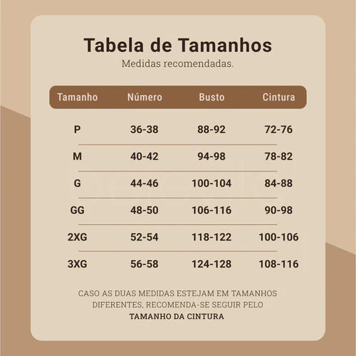 Short Calcinha Modeladora de Cintura Alta para Mulheres — Comprou 1, Levou 2!