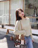 Bolsa Feminina de Luxo Yogodlns – Estilo Moderno e Acabamento Premium