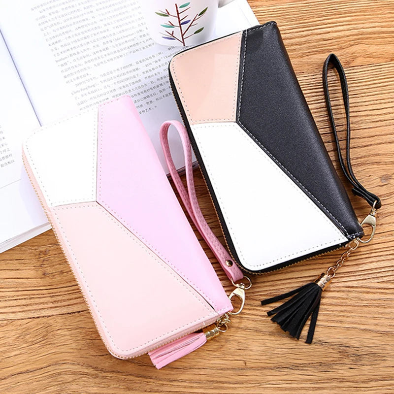 Bolsa Feminina de Luxo Yogodlns – Estilo Moderno e Acabamento Premium