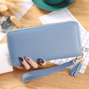 Bolsa Feminina de Luxo Yogodlns – Estilo Moderno e Acabamento Premium