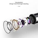 Endoscópio Auricular Bebird Mini com Câmera HD 300W – Transmissão Wi-Fi para Celular, LED, Giroscópio, IP67