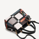 Bolsa Feminina de Luxo Yogodlns – Estilo Moderno e Acabamento Premium