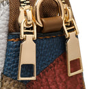 Bolsa Feminina de Luxo Yogodlns – Estilo Moderno e Acabamento Premium