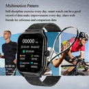 Relógio Smartwatch GTS Masculino e Feminino – Tela Full Touch de 1,77" | Fitness Esportivo | Chamadas Bluetooth | Compatível com Android | Múltiplos Mostradores Digitais