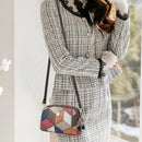 Bolsa Feminina de Luxo Yogodlns – Estilo Moderno e Acabamento Premium