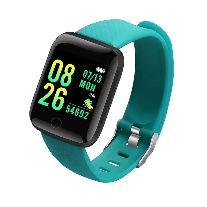 SmartFit™ Watch – O Relógio Inteligente que Transforma Seu Dia Conecte-s