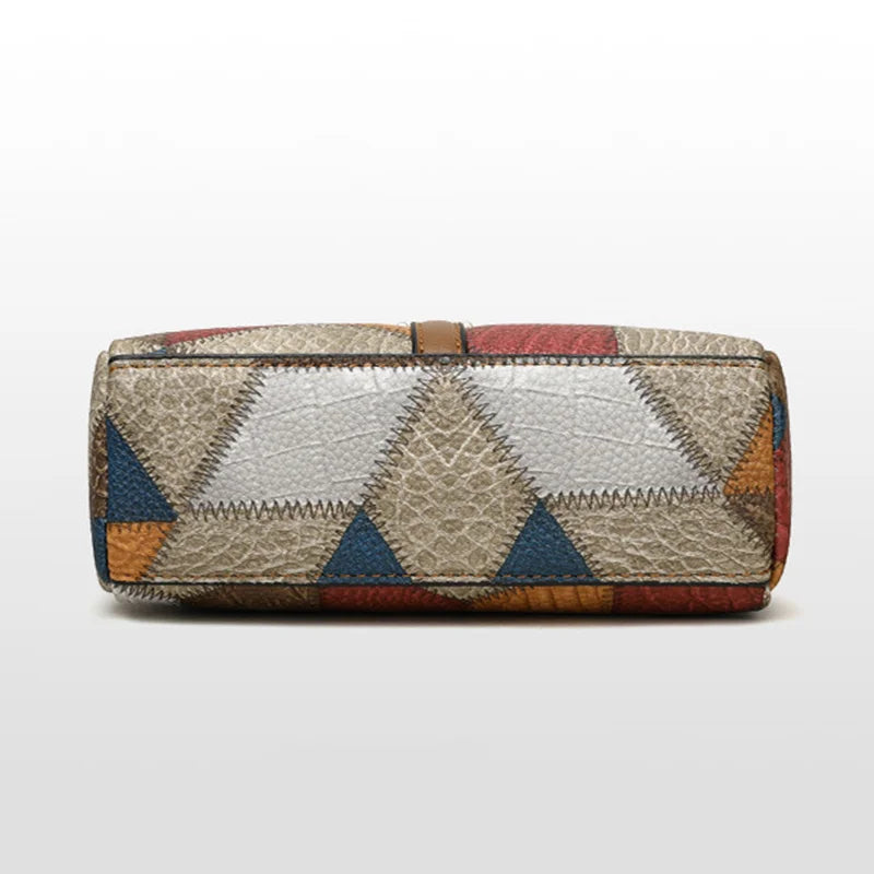 Bolsa Feminina de Luxo Yogodlns – Estilo Moderno e Acabamento Premium