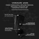 Cotoveleira Compressão Ortopédica Ajustável Tensor Alivio Dor Esporte Fitness Crossfit Proteção Cotovelo Tendinite Fibromialgia Epicondilite