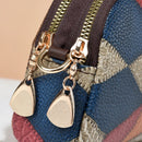 Bolsa Feminina de Luxo Yogodlns – Estilo Moderno e Acabamento Premium