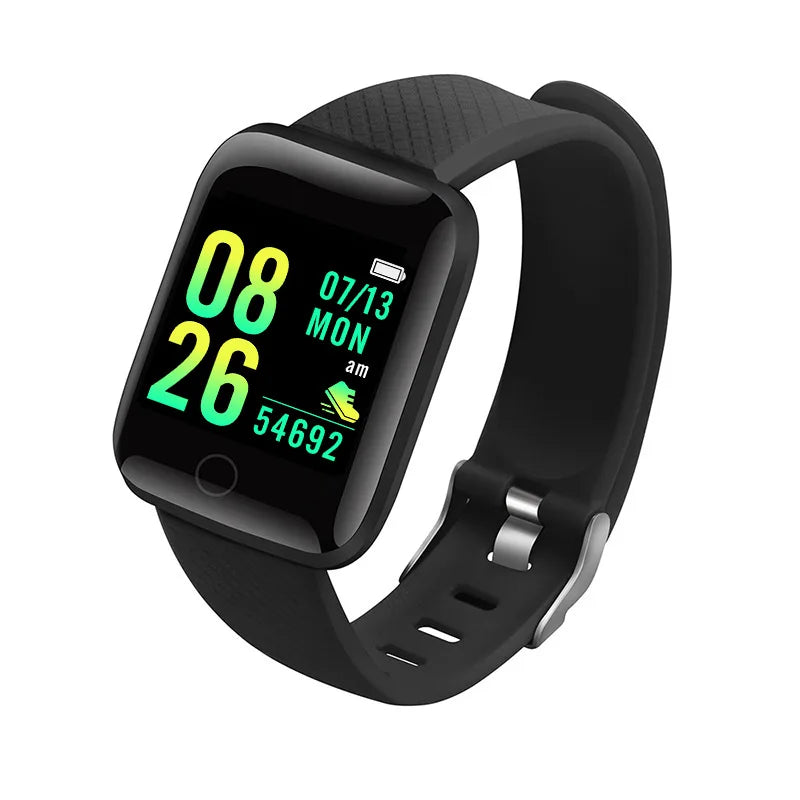 SmartFit™ Watch – O Relógio Inteligente que Transforma Seu Dia Conecte-s