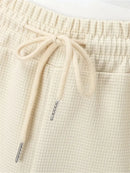 Conjunto Masculino de Malha Calça e Blusa Waffle Premium