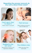 Bebird R1/X3/R3 Otoscópio Auricular Smart com Câmera HD 300MP – Endoscópio de Alta Precisão com Wi-Fi | Limpador de Ouvido Inteligente