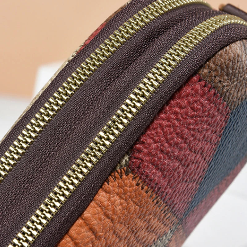 Bolsa Feminina de Luxo Yogodlns – Estilo Moderno e Acabamento Premium