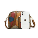 Bolsa Feminina de Luxo Yogodlns – Estilo Moderno e Acabamento Premium