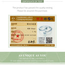 Anel Feminino BAMOER Abraço de Amor – Prata 925 Ajustável | Design de Mãos Entrelaçadas – 3 Cores Elegantes"