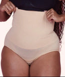 Short Calcinha Modeladora de Cintura Alta para Mulheres — Comprou 1, Levou 2!