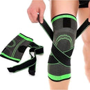 Joelheira Compressão Ortopédica Ajustável Estabilidade Proteção Recuperação Lesões Joelho Ideal para Dores e Praticas Esportivas