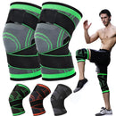 Joelheira Compressão Ortopédica Ajustável Estabilidade Proteção Recuperação Lesões Joelho Ideal para Dores e Praticas Esportivas