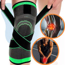 Joelheira Compressão Ortopédica Ajustável Estabilidade Proteção Recuperação Lesões Joelho Ideal para Dores e Praticas Esportivas