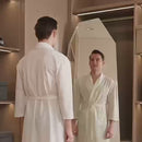 Conjunto Masculino de Malha Calça e Blusa Waffle Premium